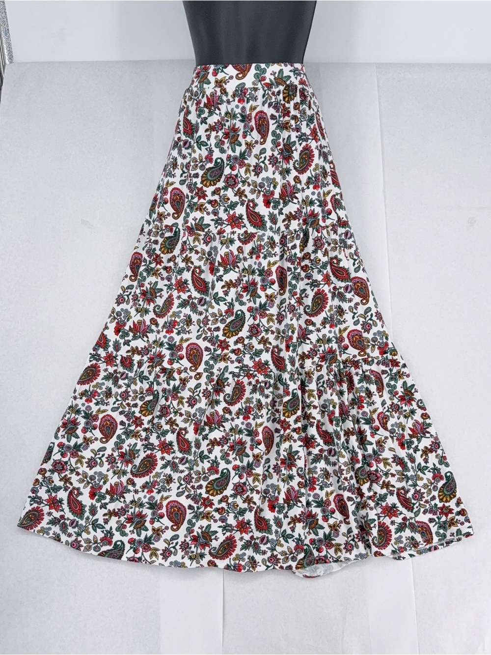 BODEN floral printed midi dress size 8p - Picture 1 of 6